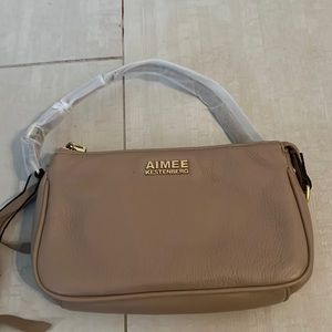 Brand new Aimee Kestenburg fiery pouchette